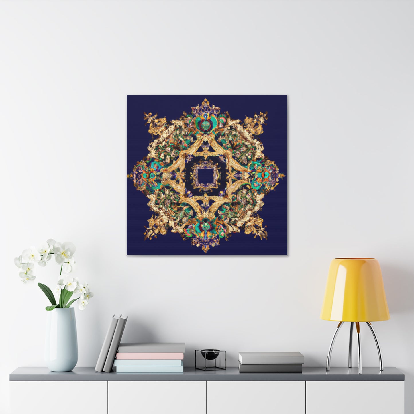 Al-Andalus Legacy -Canvas