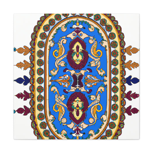 Moorish Heritage Legacy -Canvas