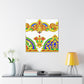 Almoravid Dynasty -Canvas