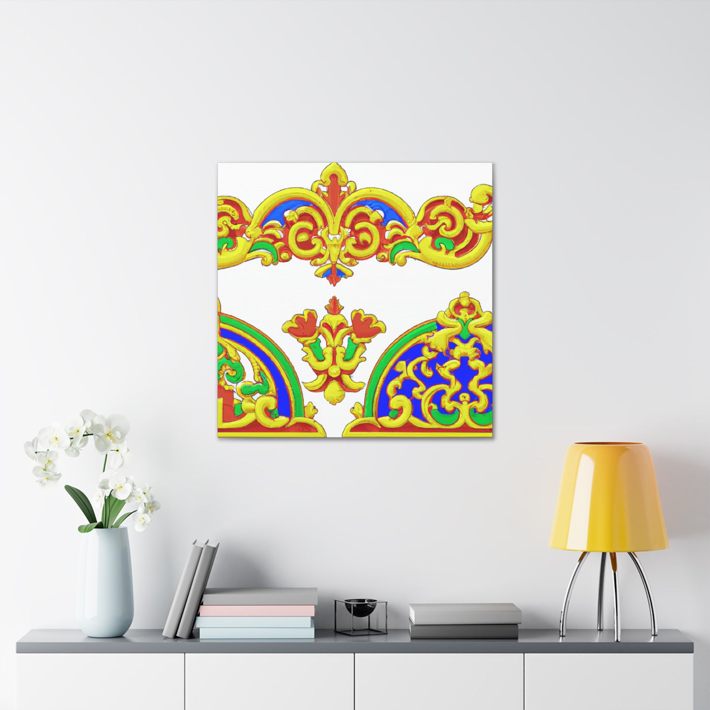 Almoravid Dynasty -Canvas