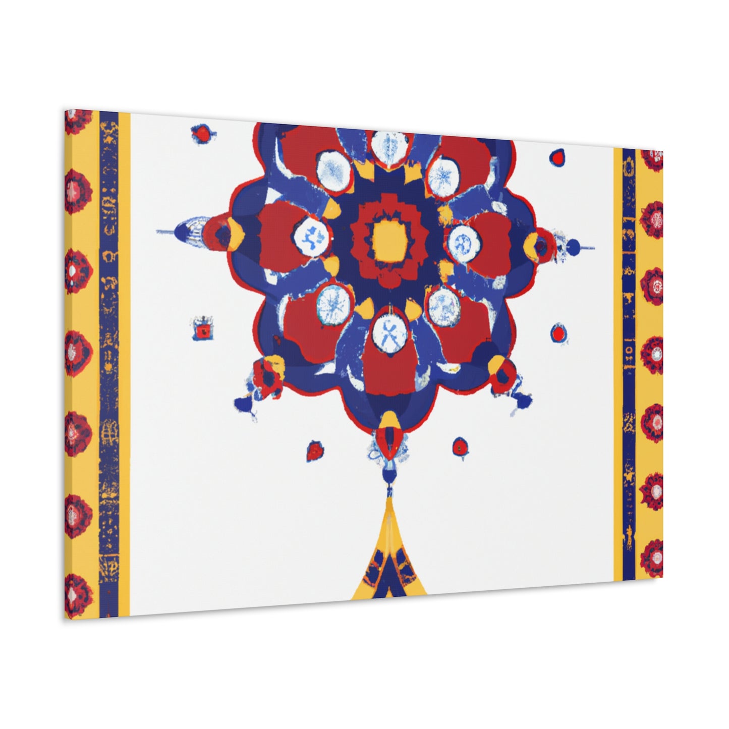 Moorish Majesty -Canvas