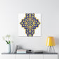 Moorish Monarch -Canvas