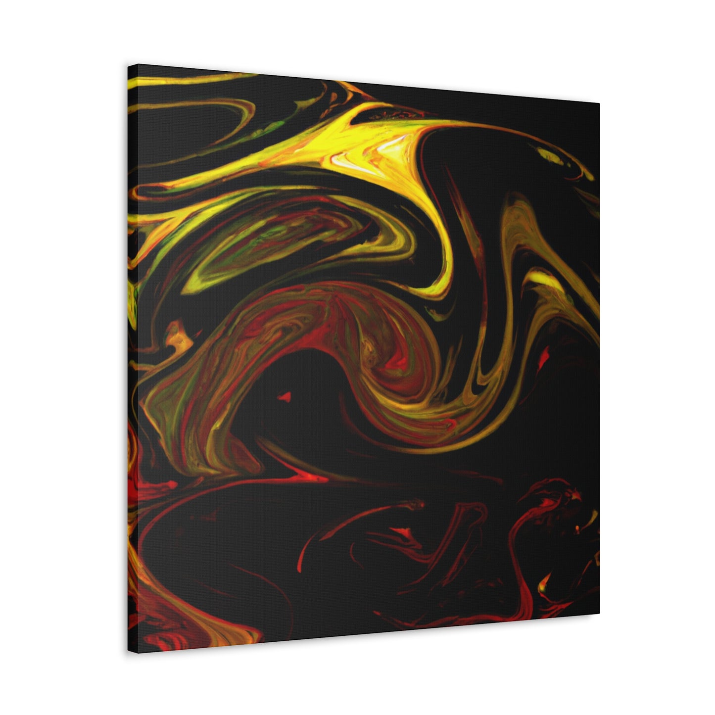 art

"Starry Nightscape" -Canvas