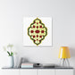 Moorish Majesty -Canvas