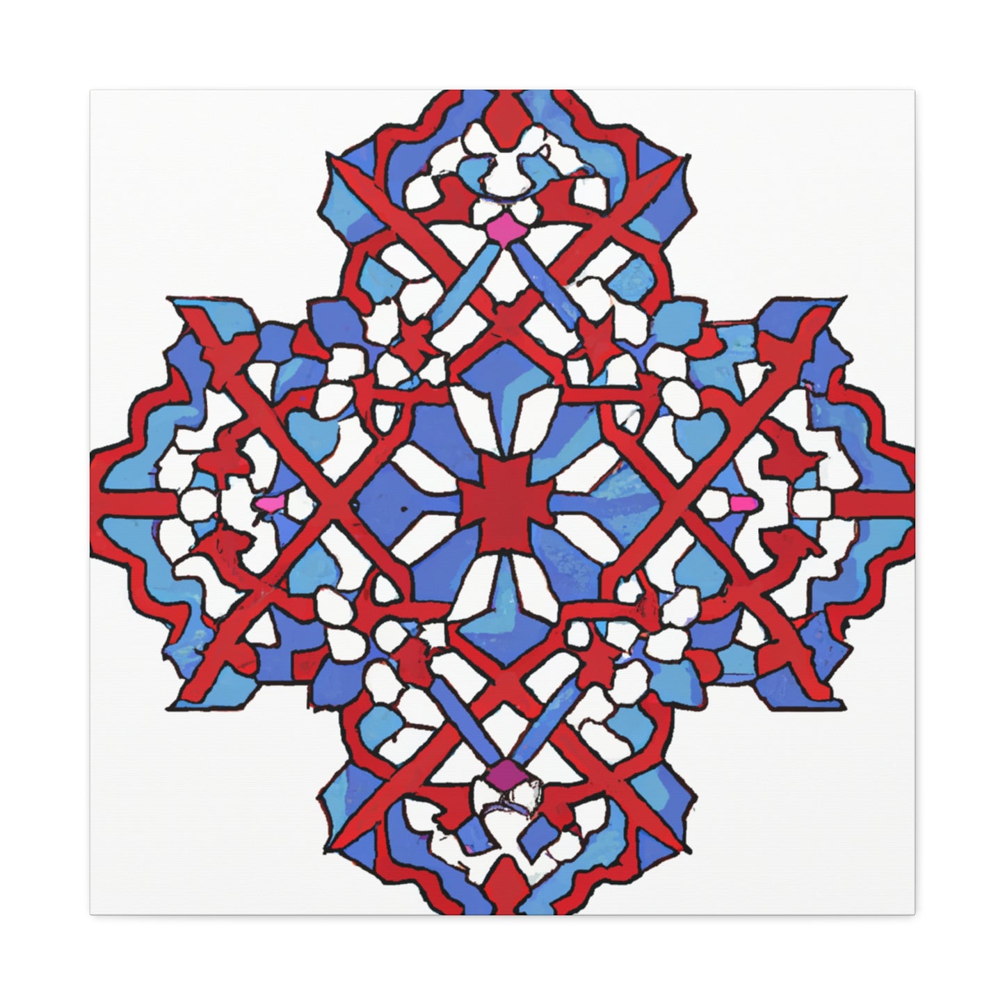 Moorish Imperial Legacy -Canvas