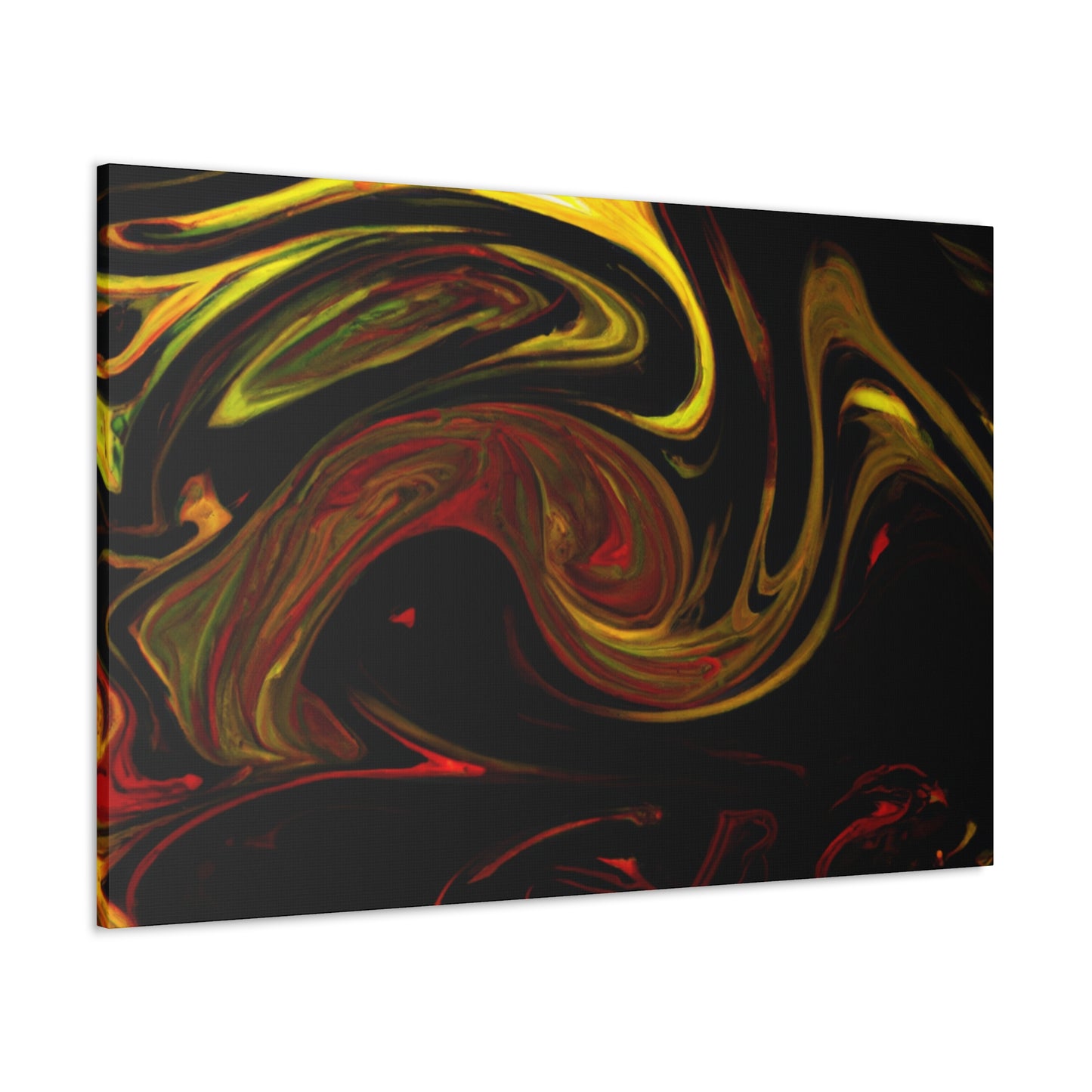 art

"Starry Nightscape" -Canvas