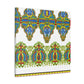 Moorish Majesty -Canvas