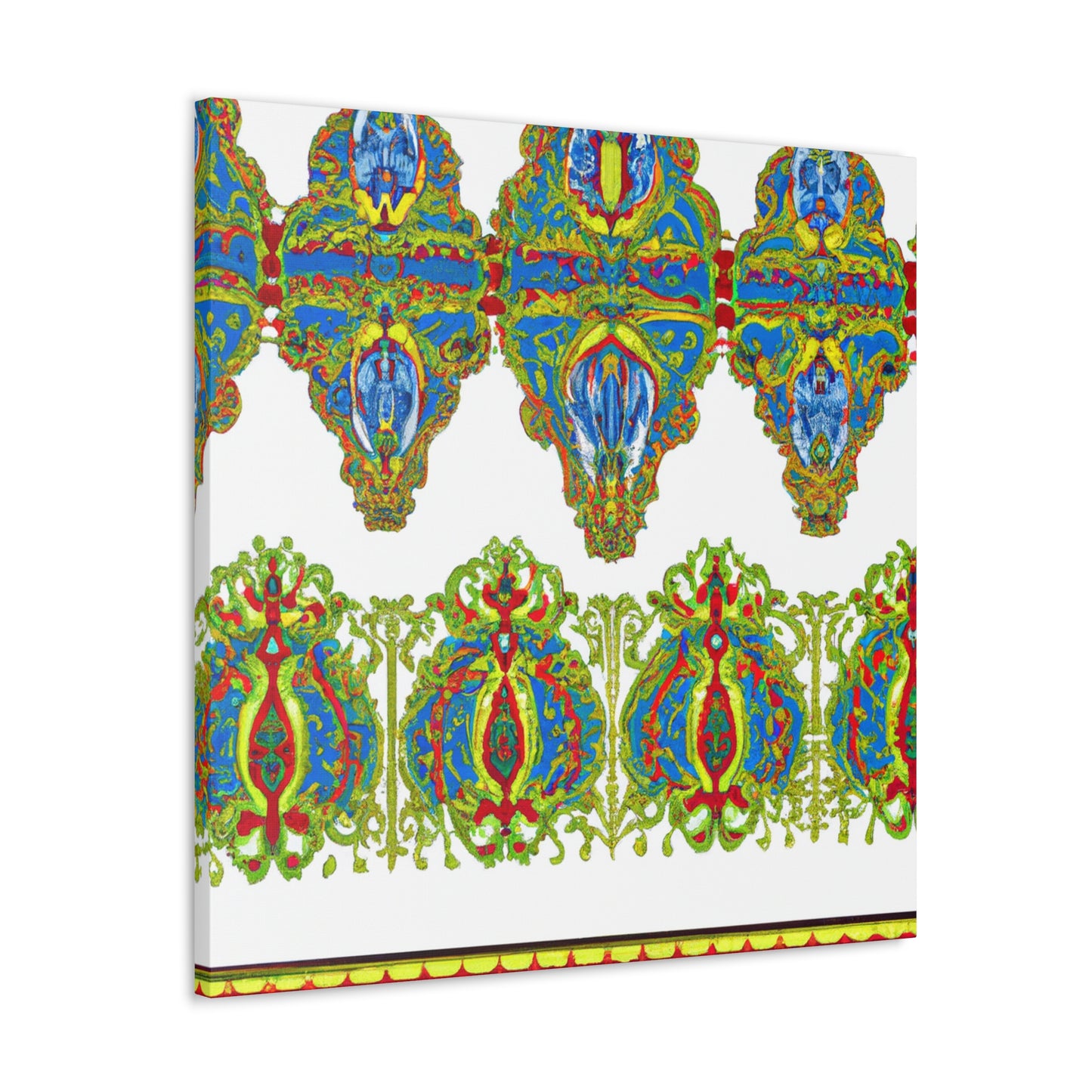 Moorish Majesty -Canvas