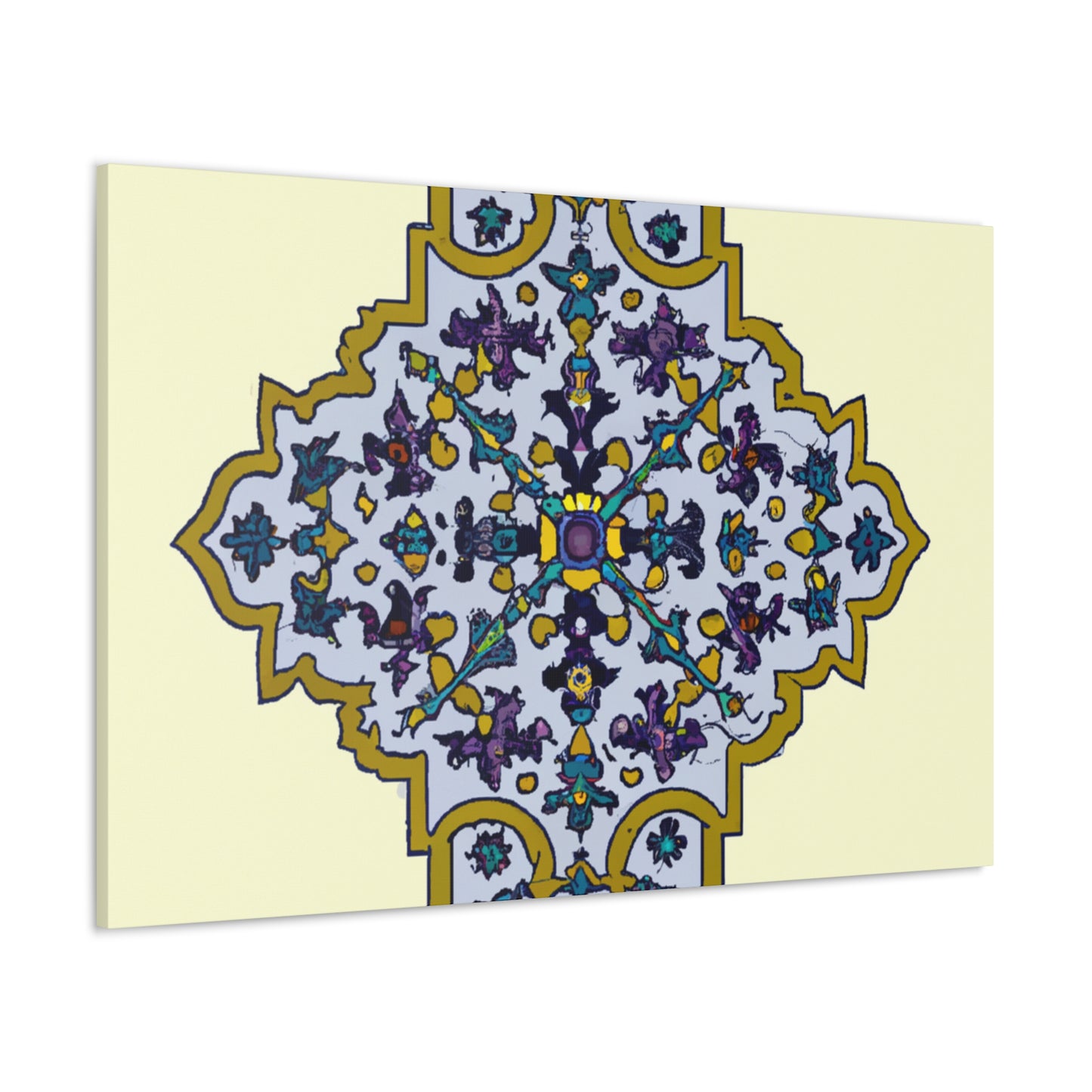 Al-Andalus Legacy -Canvas