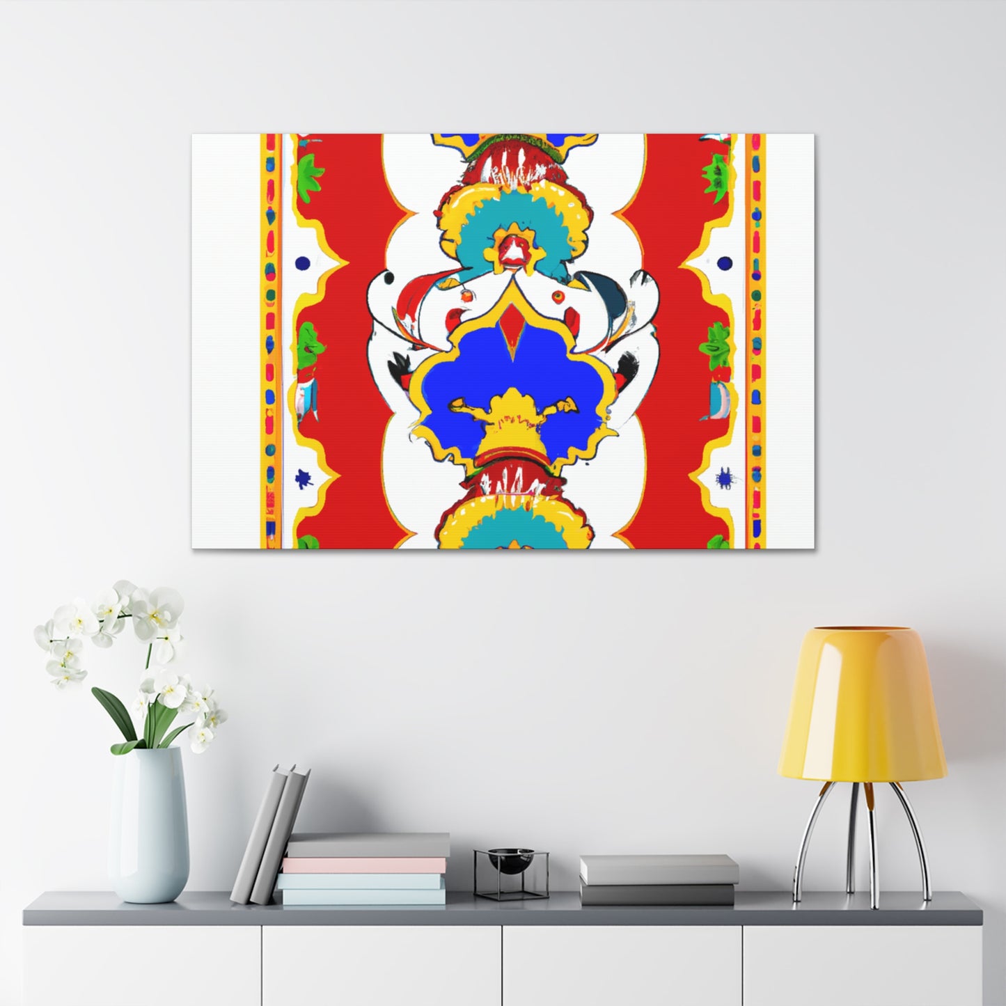 Moroccan Majesty -Canvas