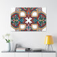 Hispano-Moorish Resurgence -Canvas