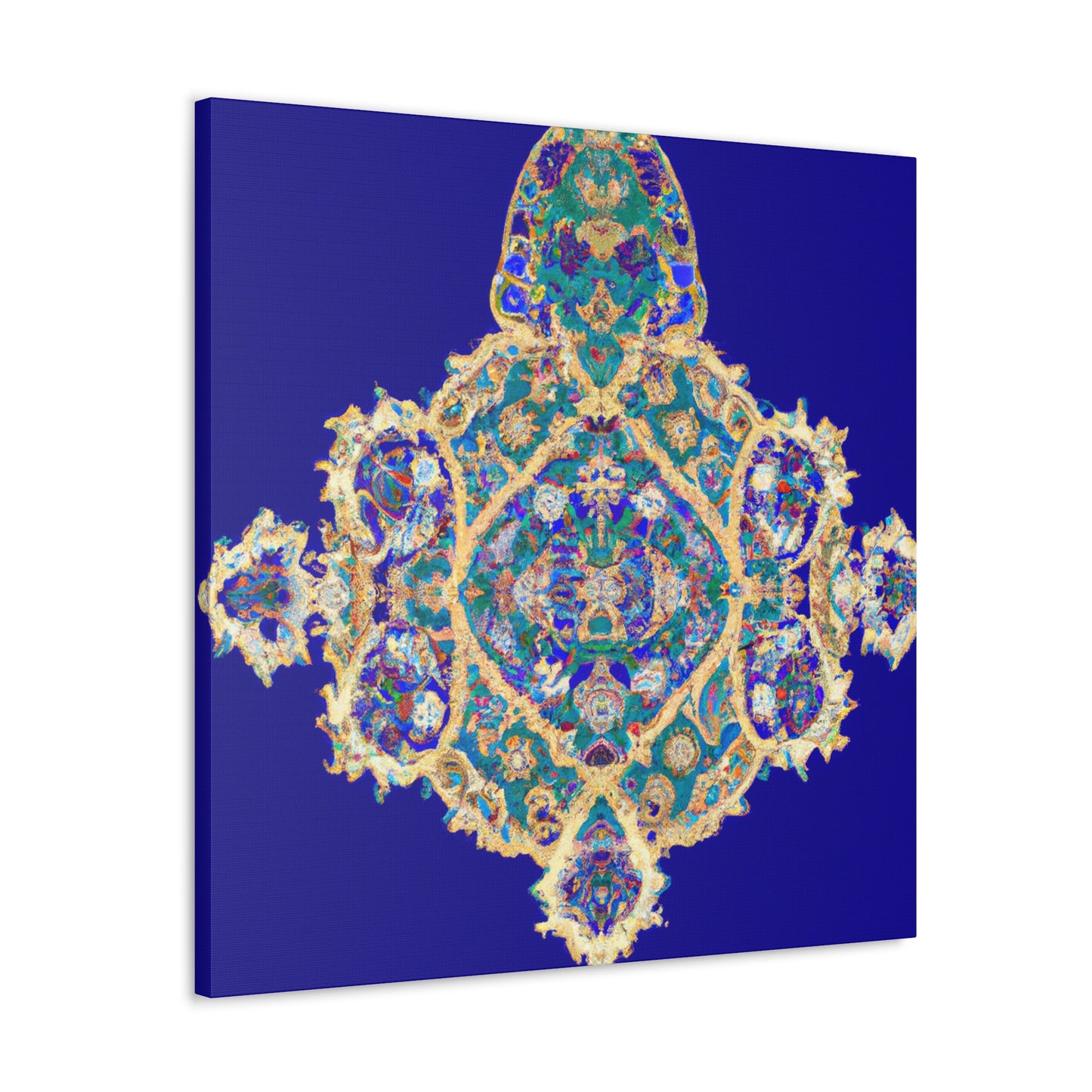 Moorish Marvels -Canvas