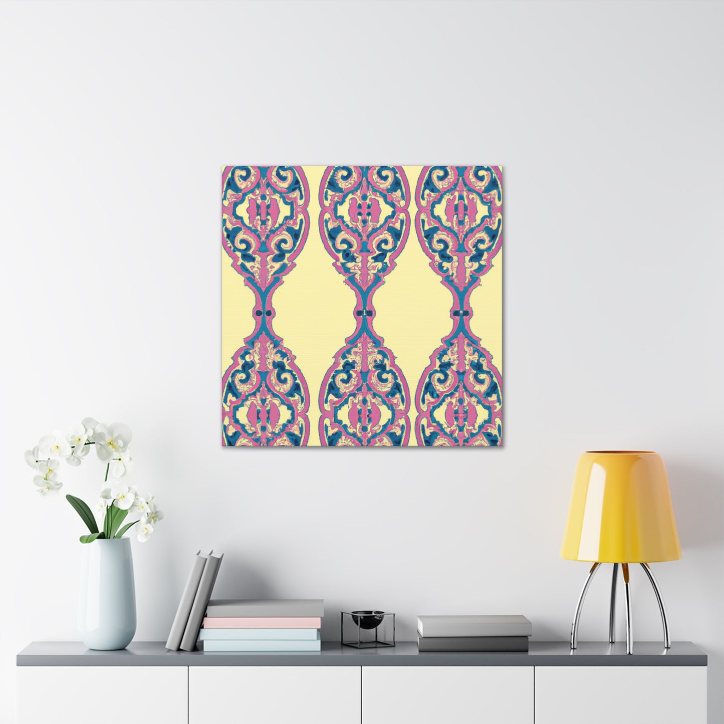 Moorish Magnificence -Canvas