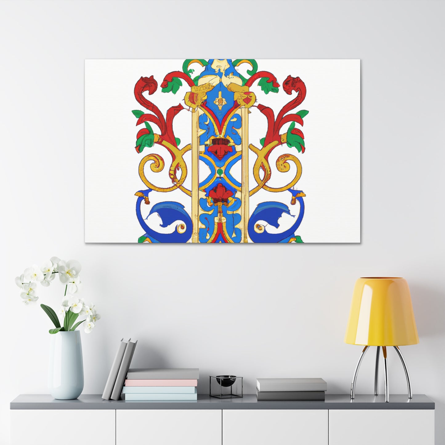 The Almoravid Dynasty -Canvas