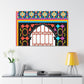 Moorish Majesty -Canvas