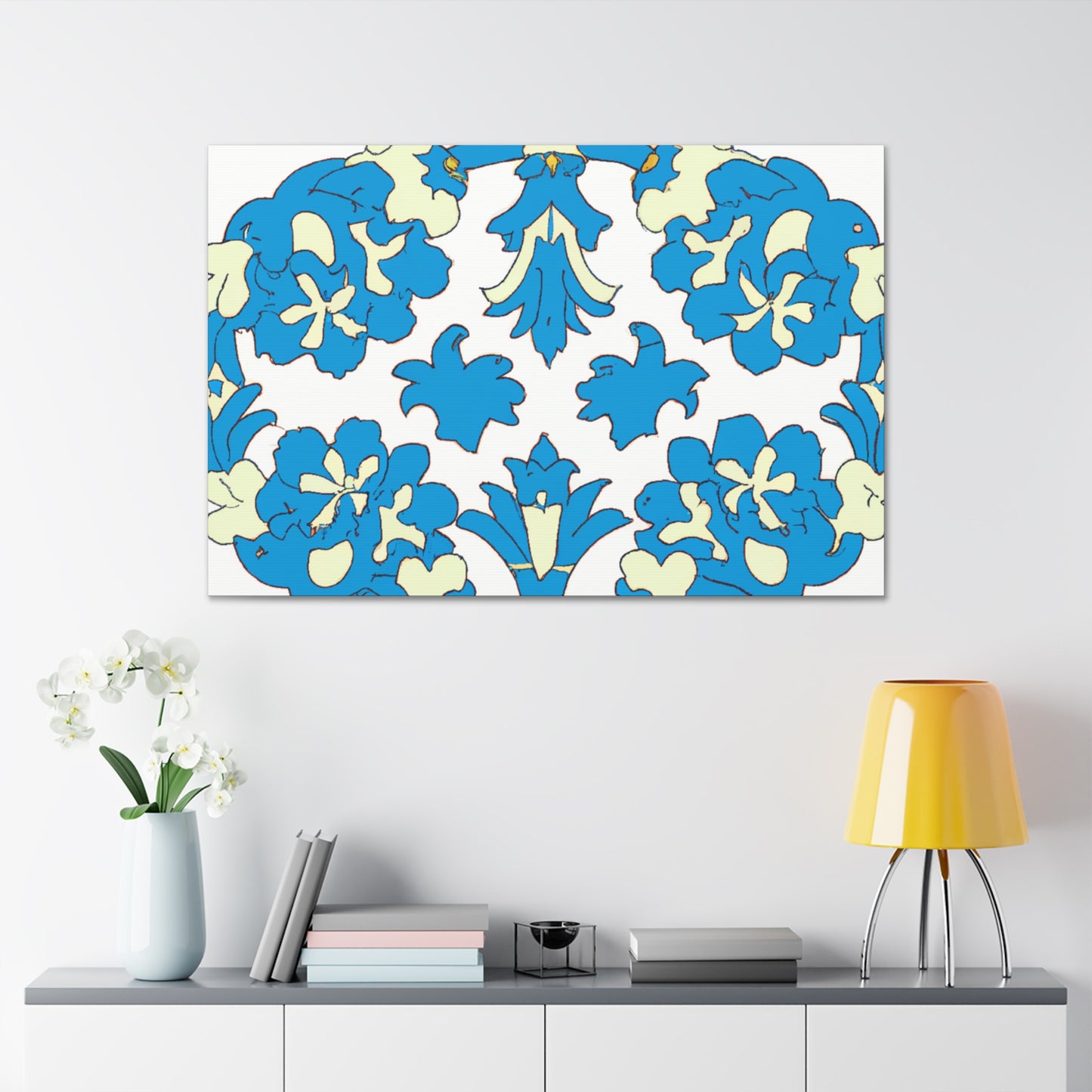 Moorish Magnificence -Canvas