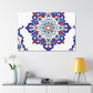 Moorish Majesty -Canvas