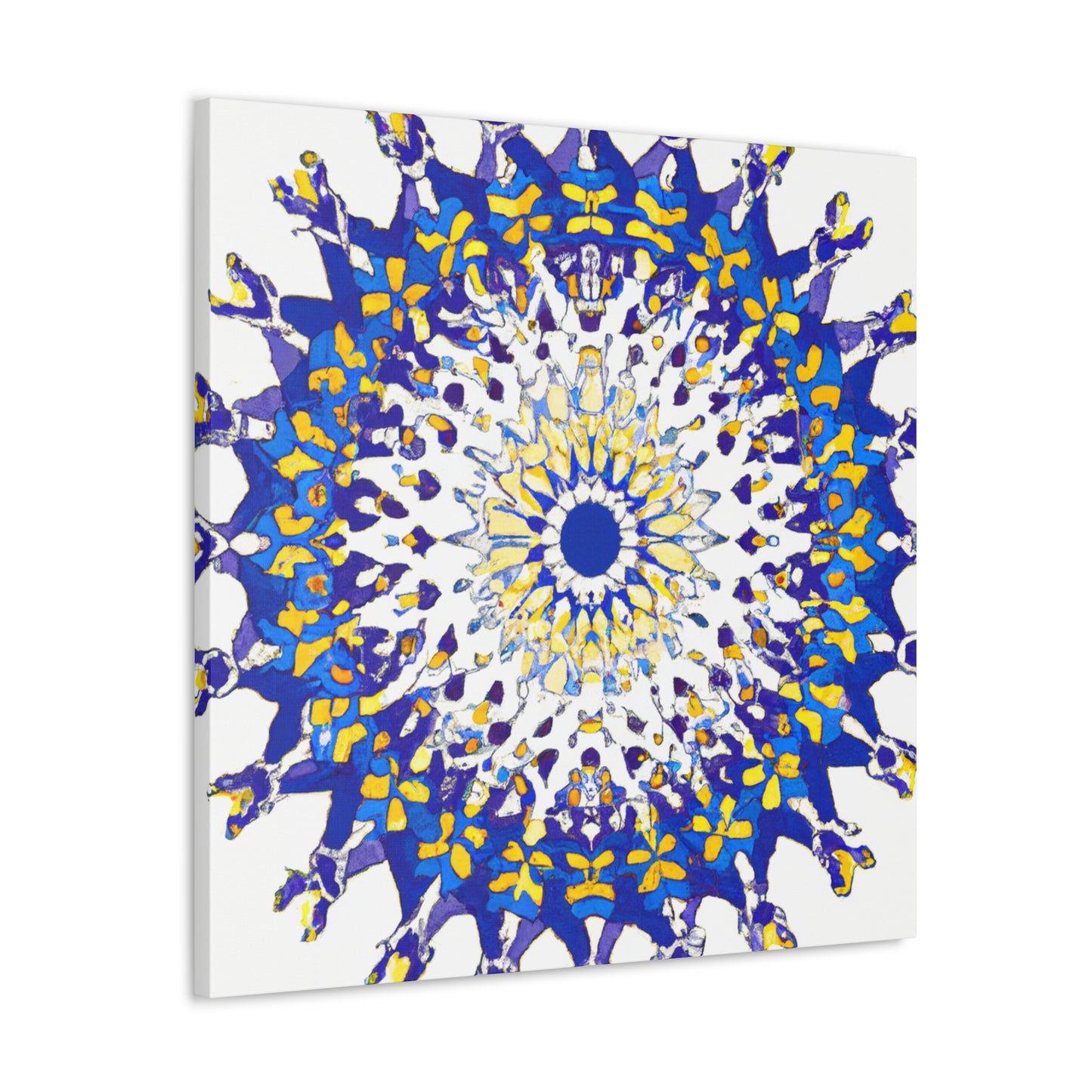 Moorish Eminence -Canvas