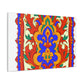 Moorish Majesty -Canvas