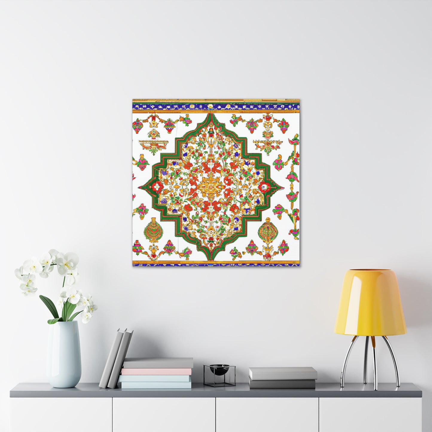 Moorish Imperia. -Canvas