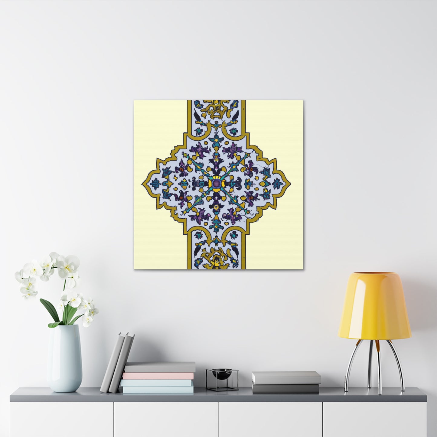 Al-Andalus Legacy -Canvas