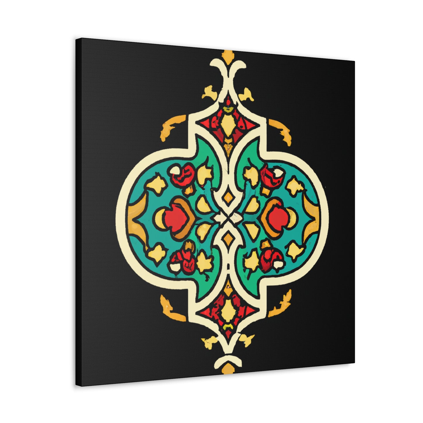 The Al-Andalus Legacy -Canvas