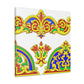 Almoravid Dynasty -Canvas