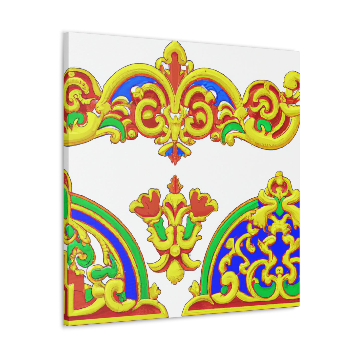 Almoravid Dynasty -Canvas