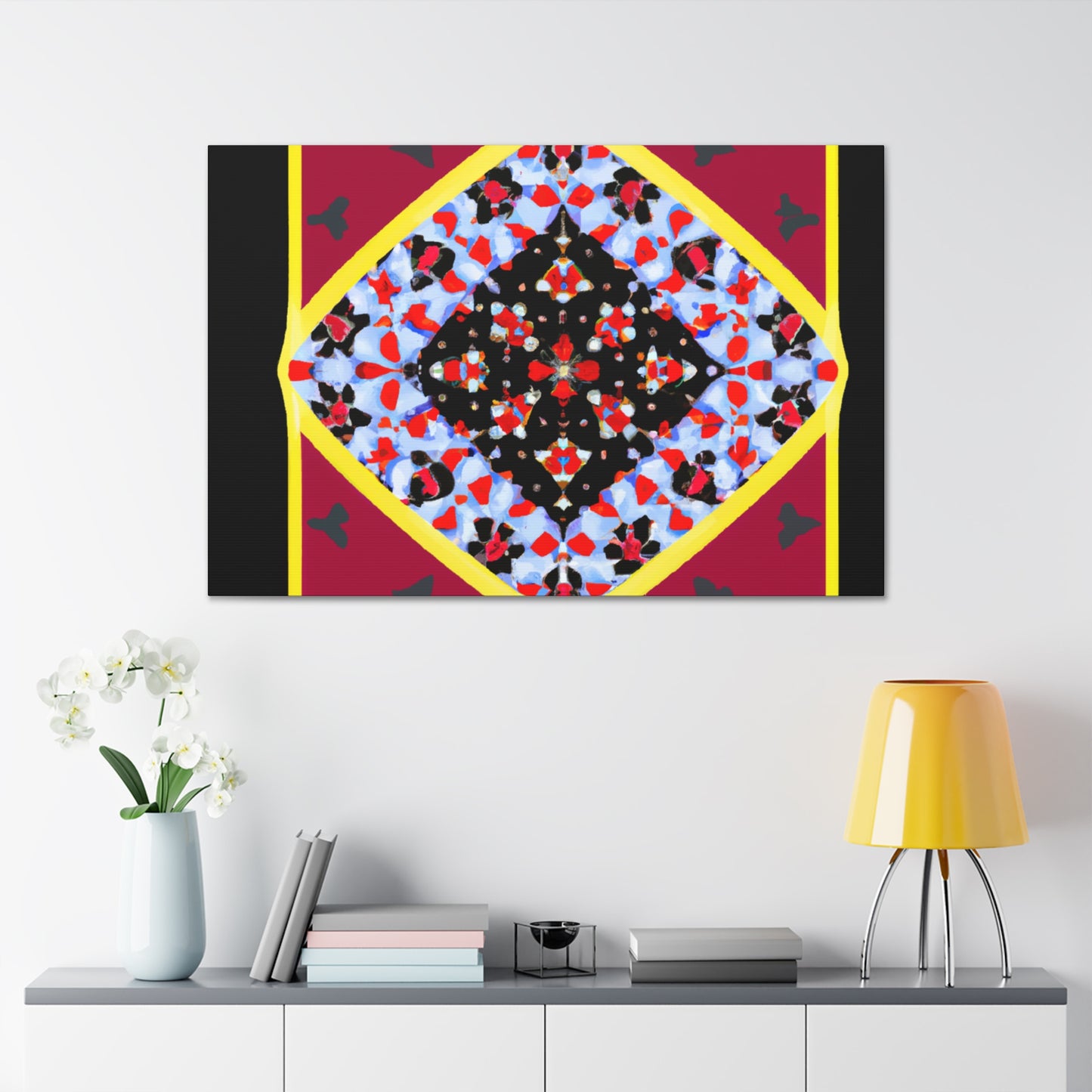 The Almoravid Legacy -Canvas