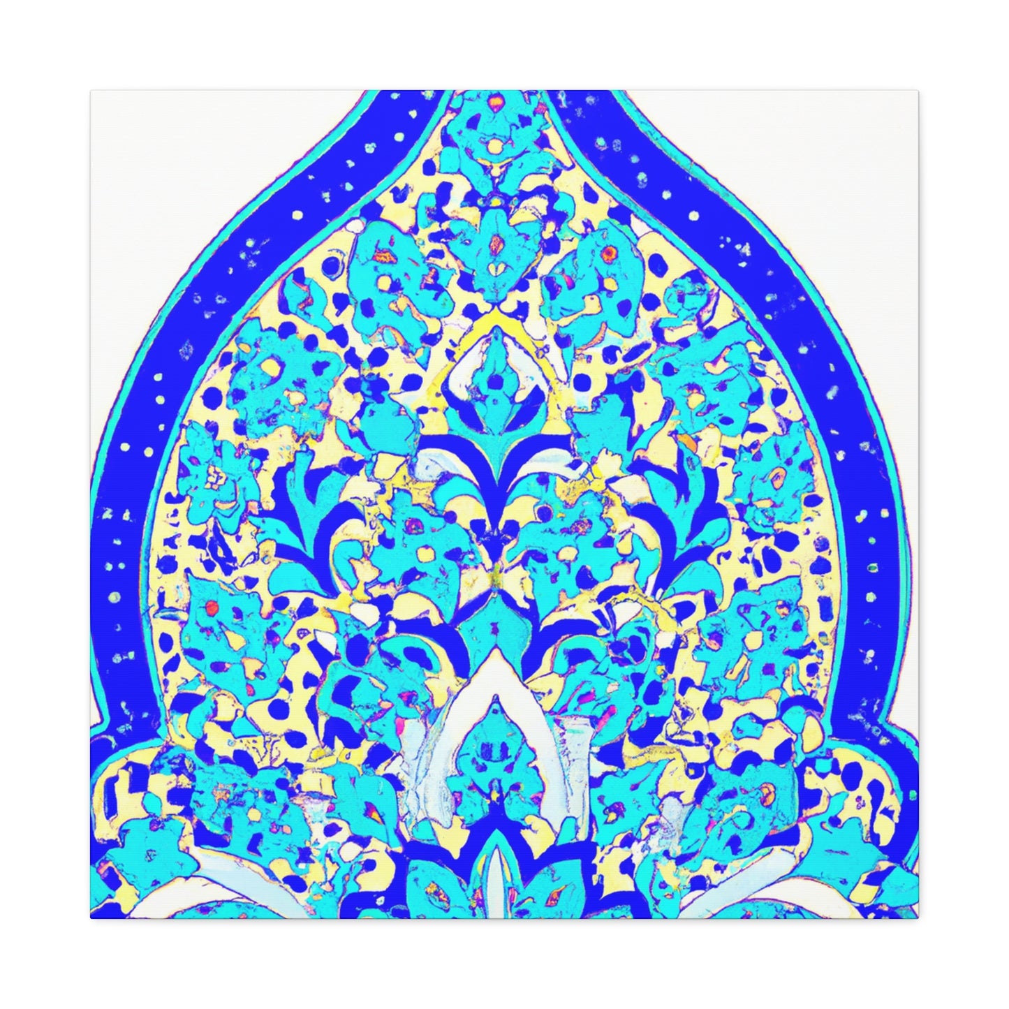 Moorish Legacy -Canvas