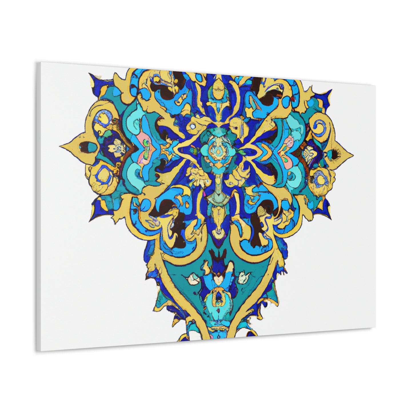 The Moorish Empire Legacy -Canvas