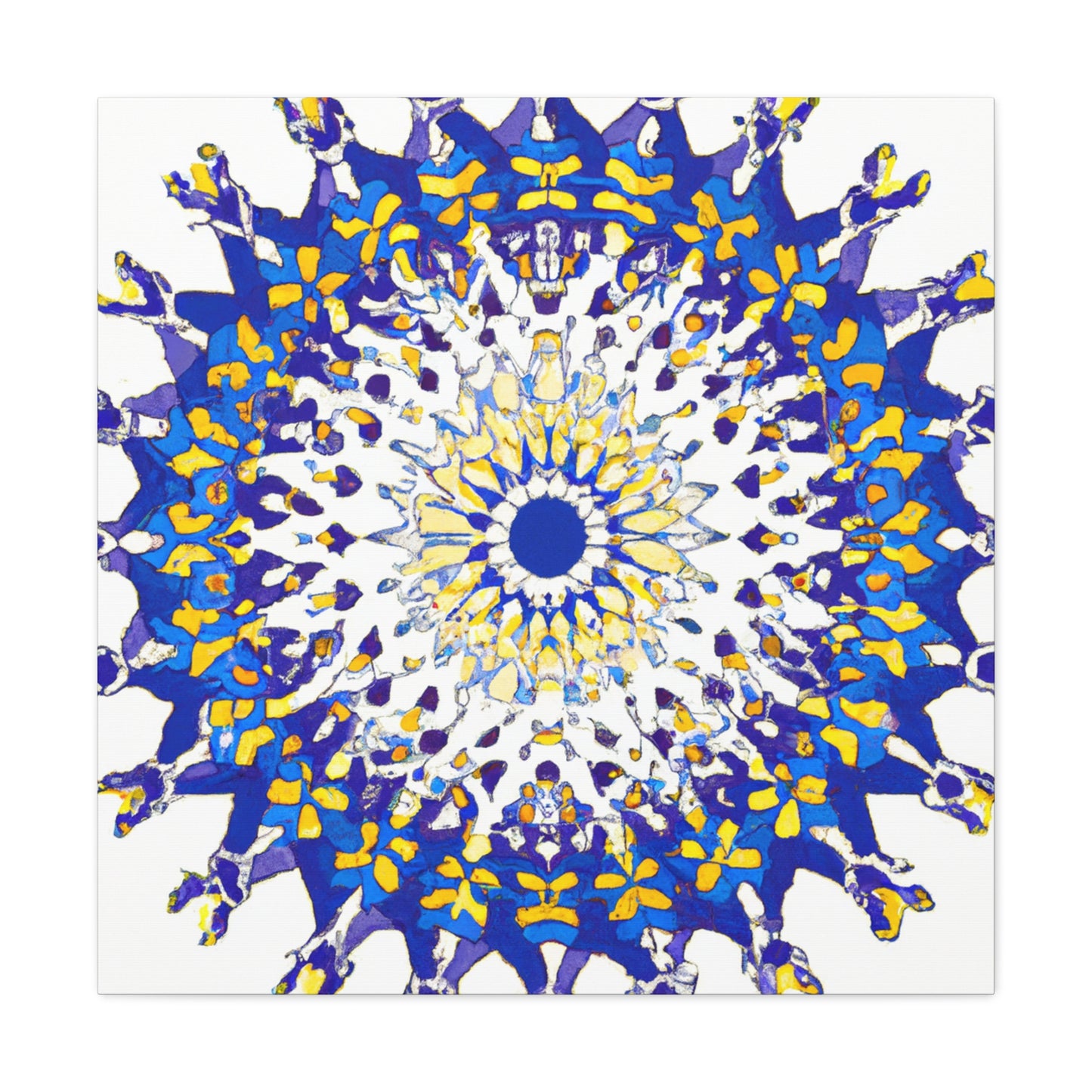 Moorish Eminence -Canvas