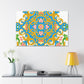 Moorish Magnificence -Canvas