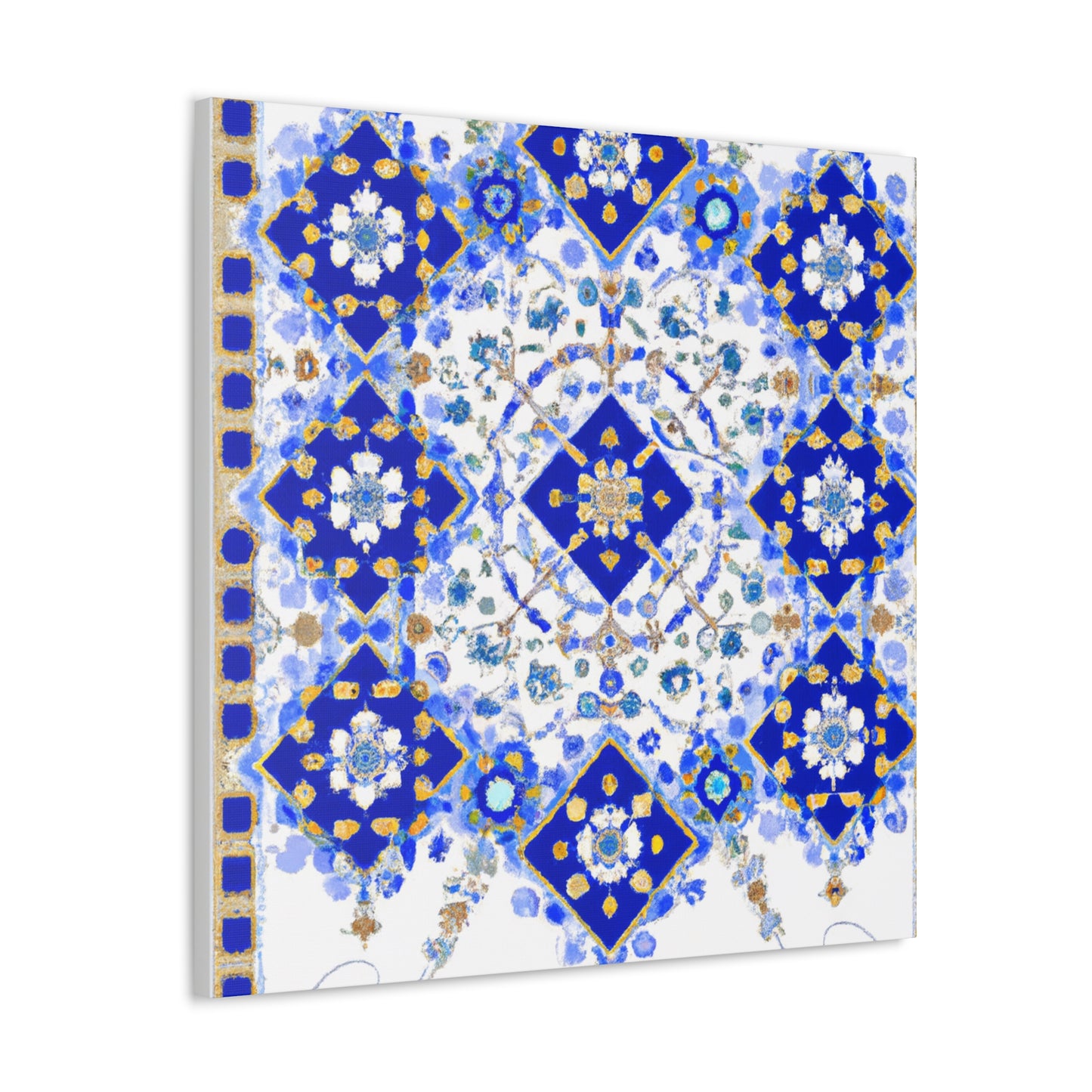 Moorish Legacy -Canvas