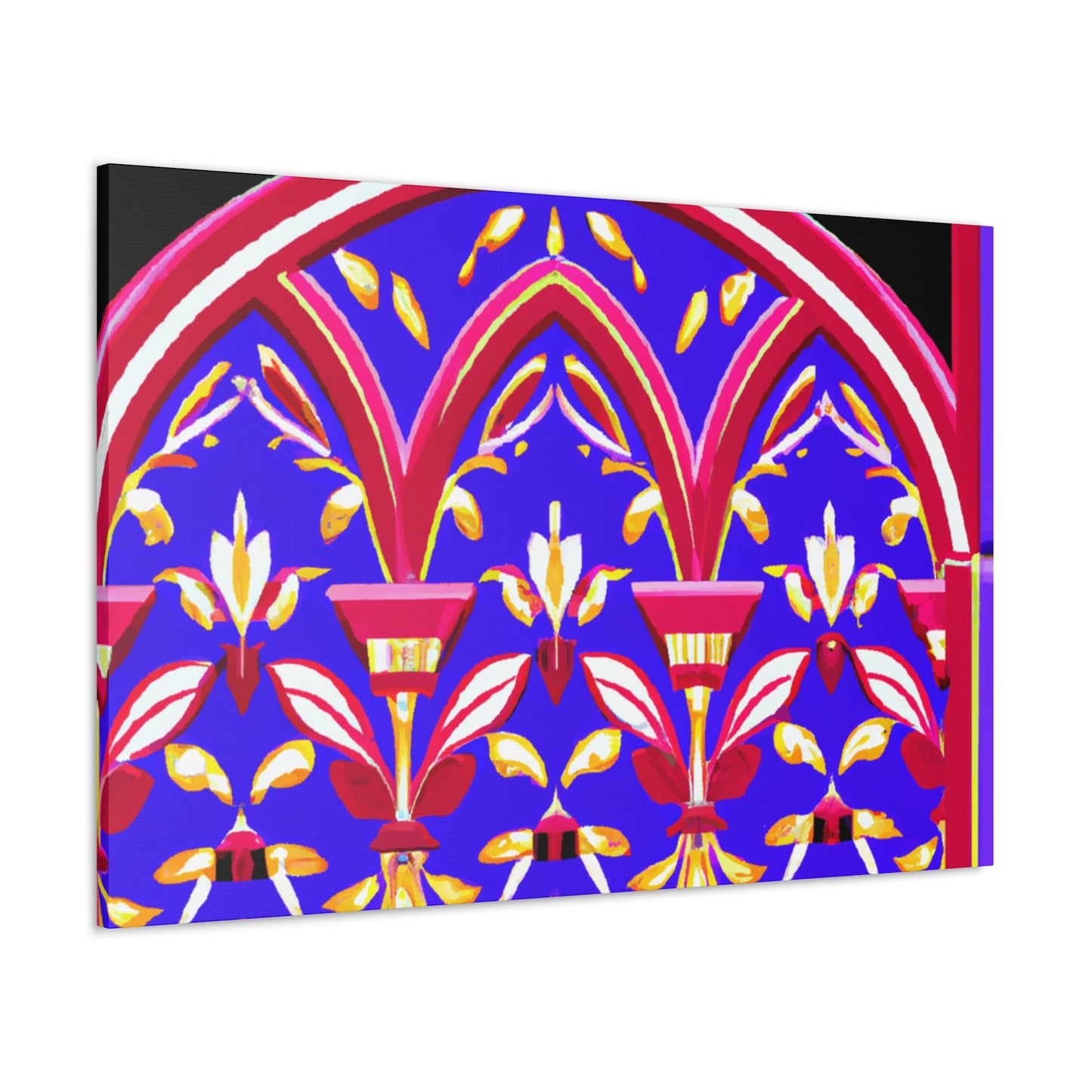 Moorish Magnificence -Canvas