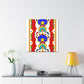 Moroccan Majesty -Canvas