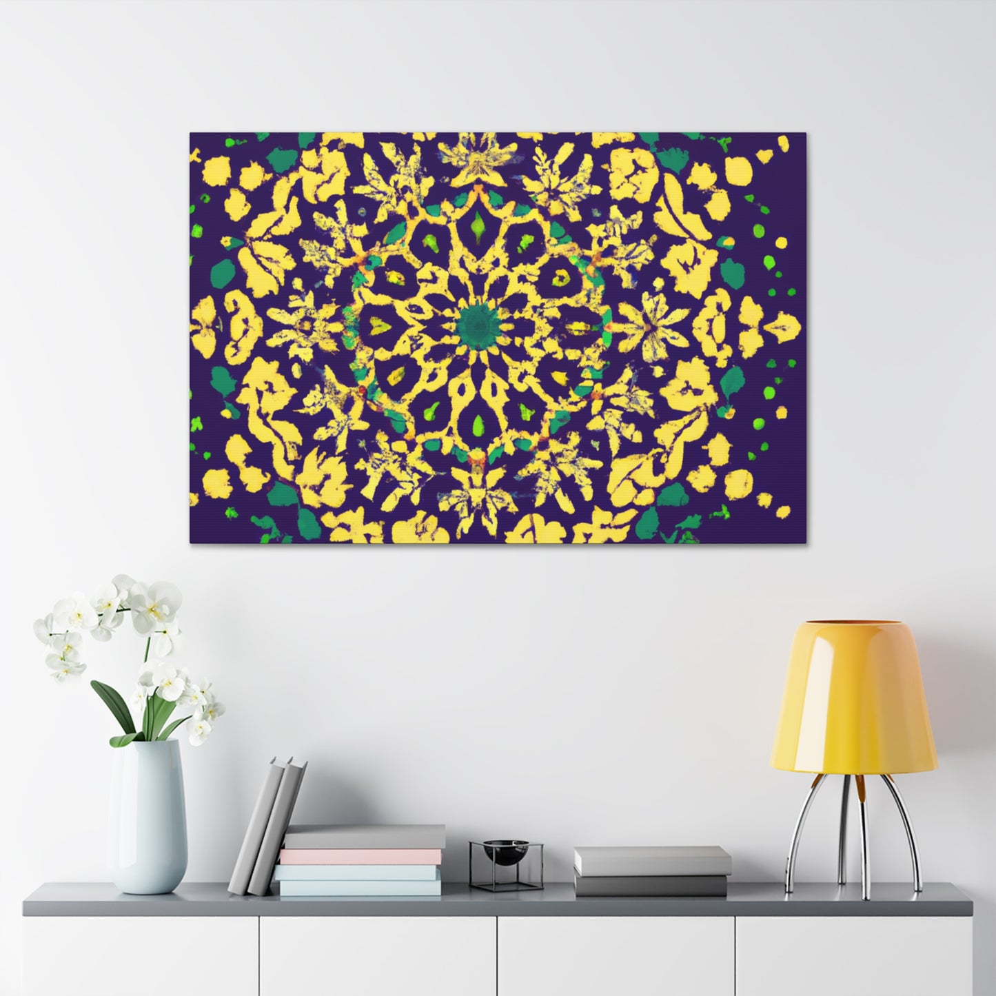 The Almoravid Dynasty -Canvas