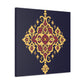 Moorish Majesty -Canvas