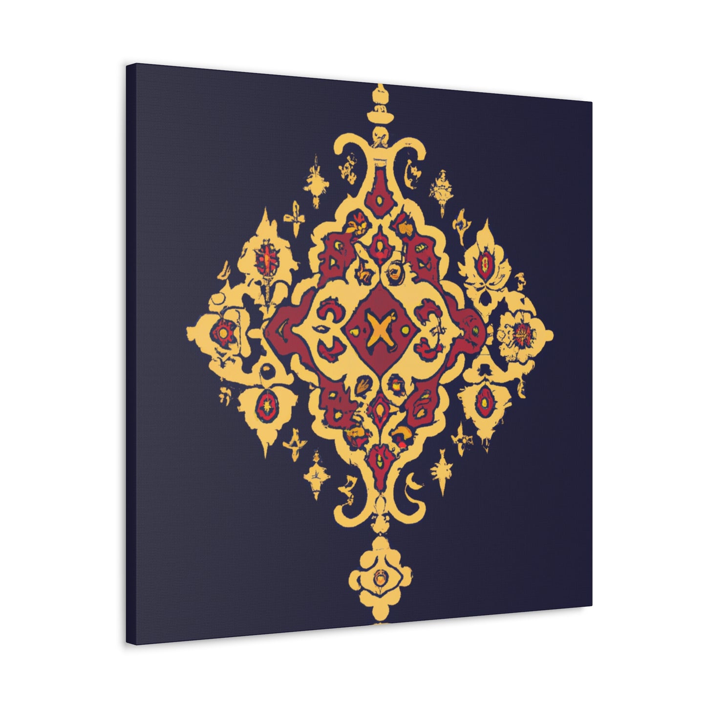 Moorish Majesty -Canvas