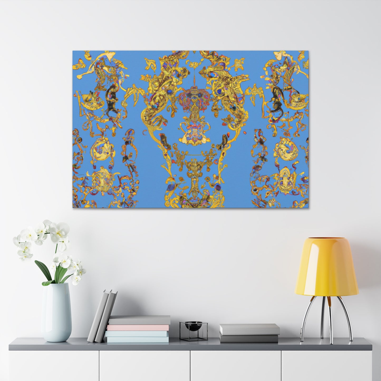 Al-Andalus Legacy -Canvas