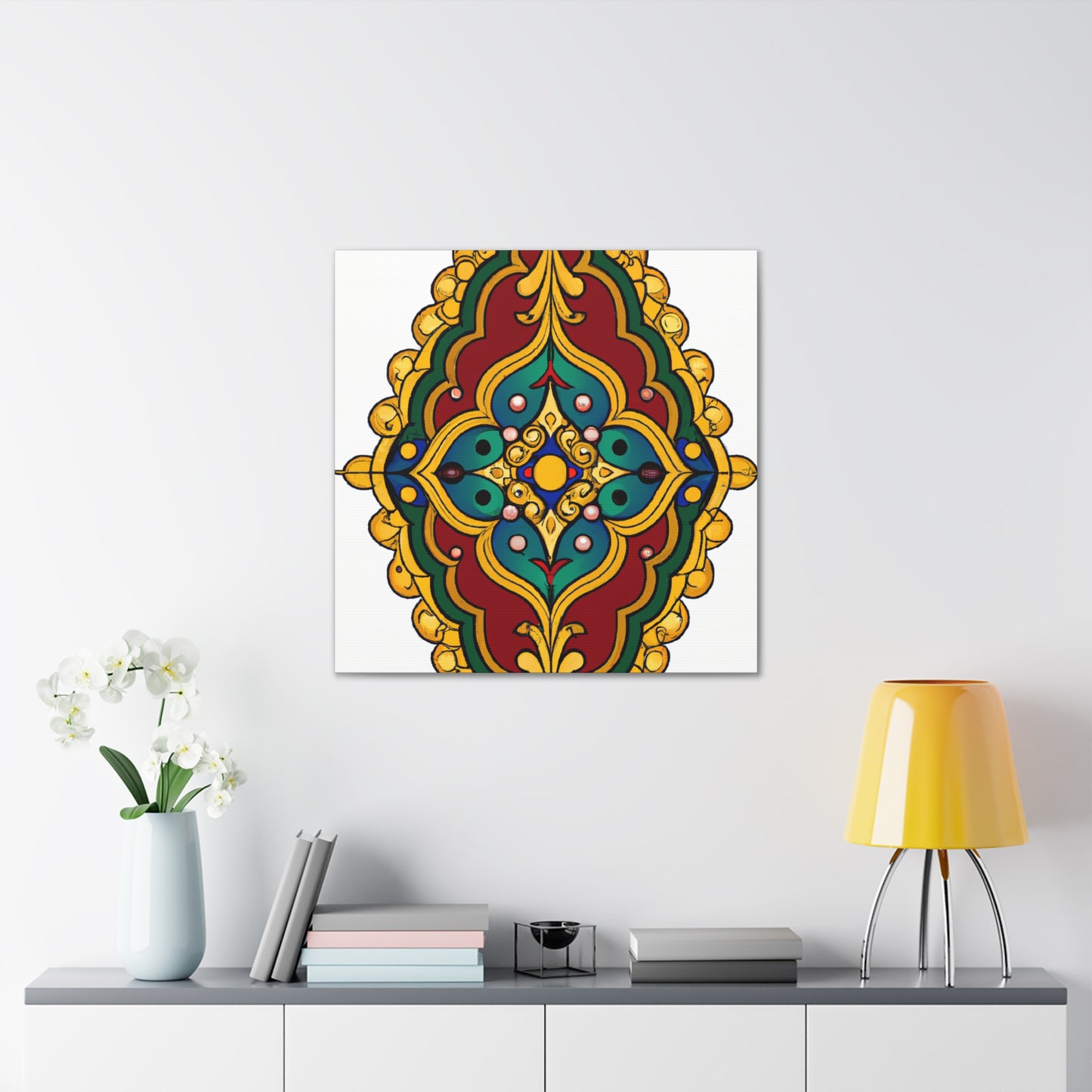 Moorish Legacy -Canvas