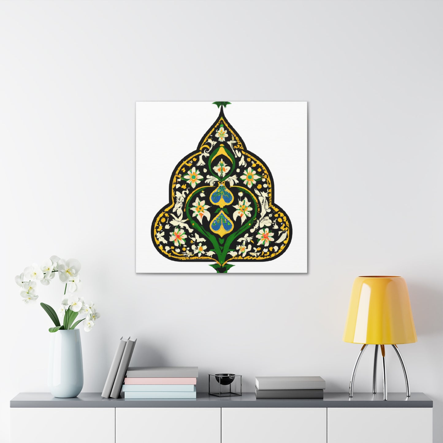 Moorish Legacy -Canvas