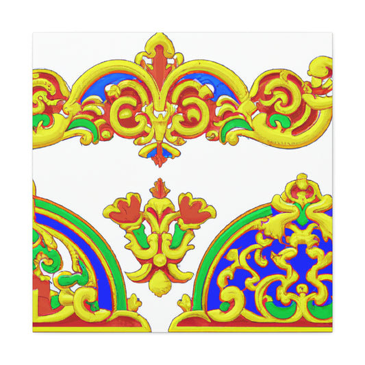 Almoravid Dynasty -Canvas