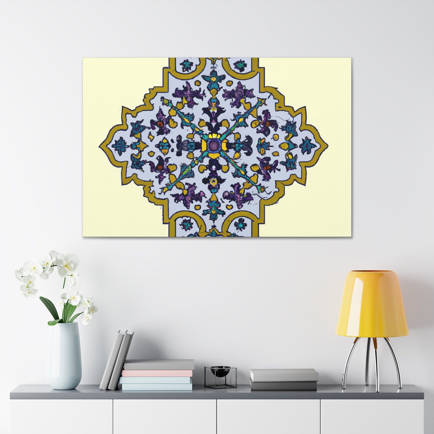 Al-Andalus Legacy -Canvas