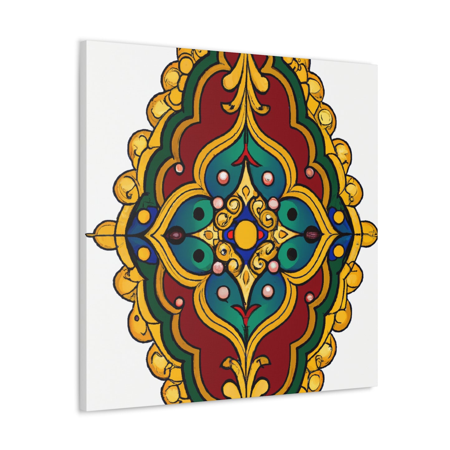 Moorish Legacy -Canvas