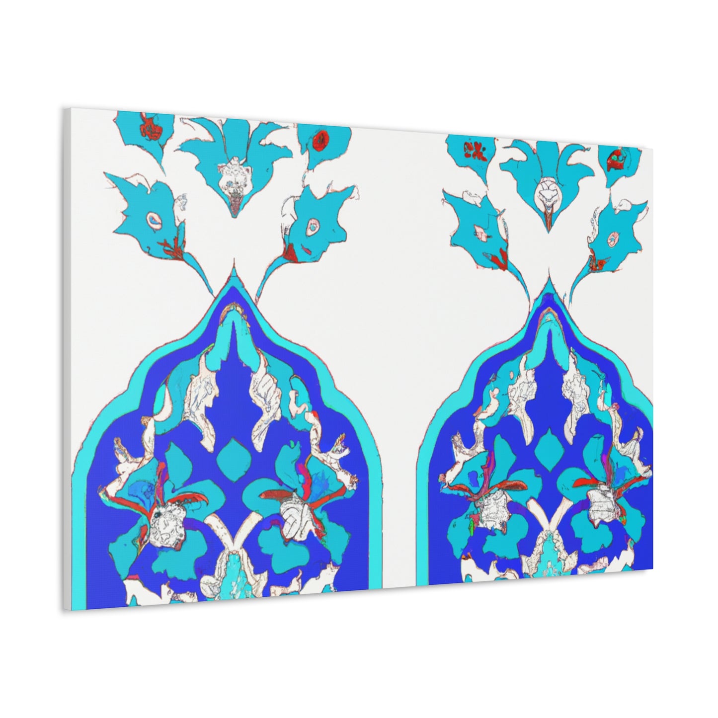 Moorish Legacy -Canvas