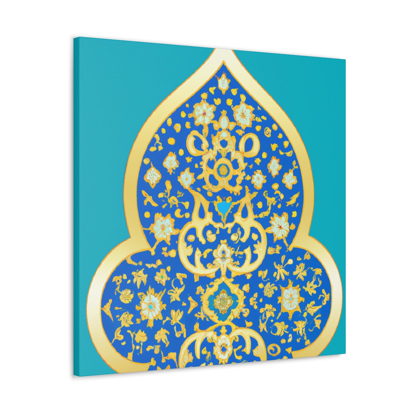 Moorish Magnificence -Canvas