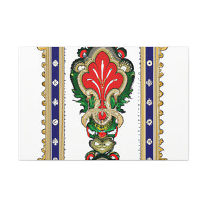 Moorish Heritage -Canvas