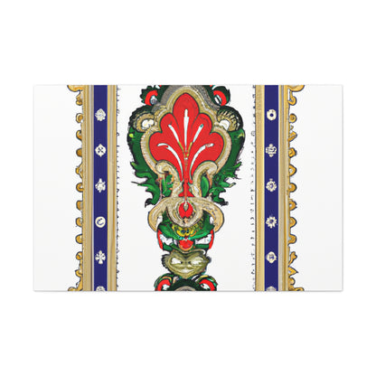 Moorish Heritage -Canvas