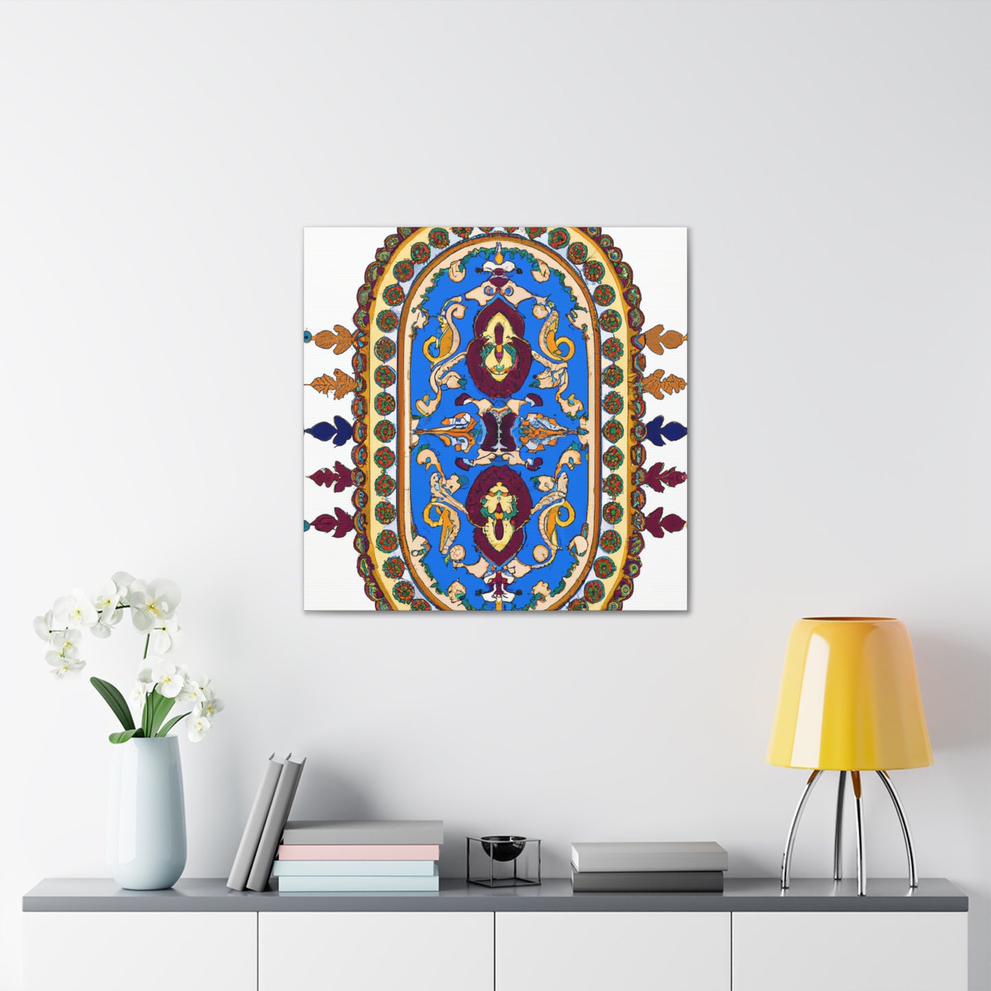 Moorish Heritage Legacy -Canvas